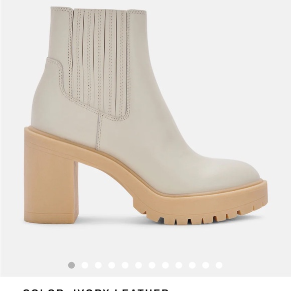 Dolce Vita H20 Castor boots - Picture 2 of 6